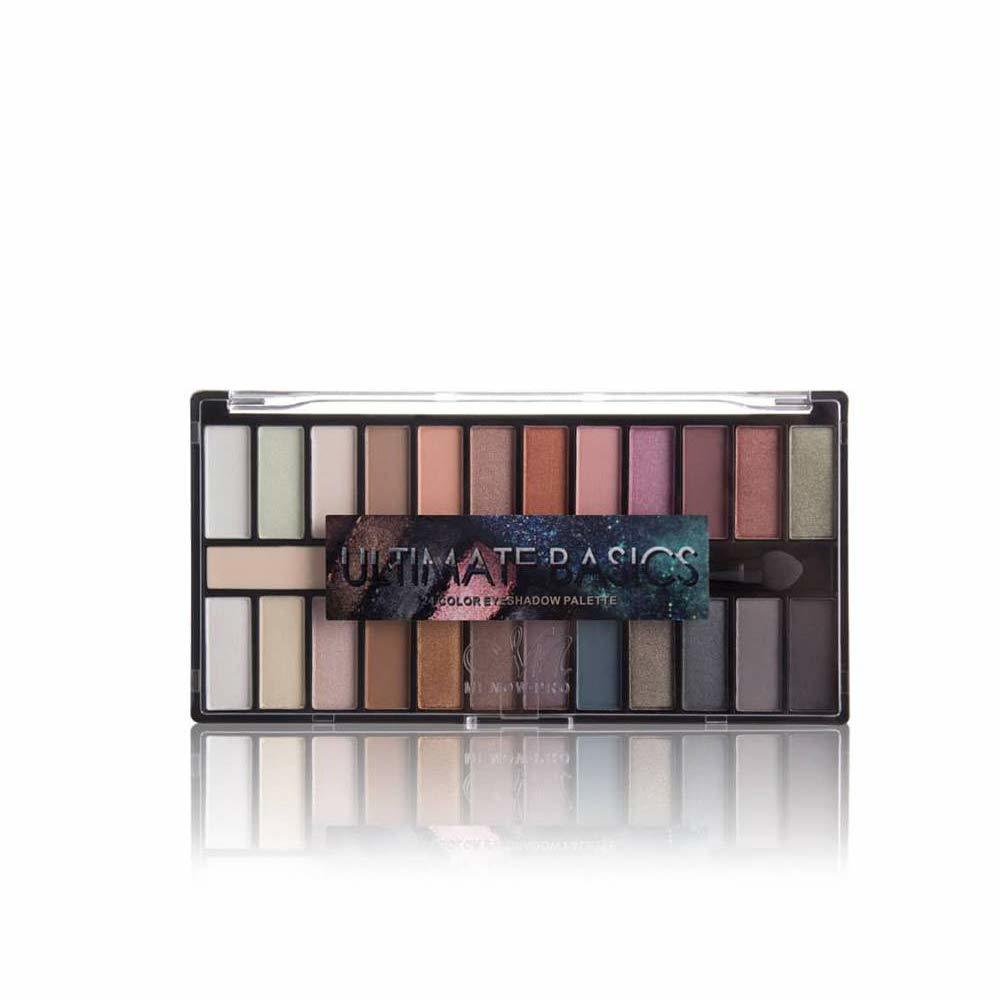 Natural Look Eye Shadow Palette