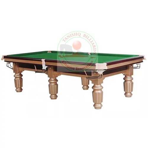 Solid Wood Billiard Pool Tables