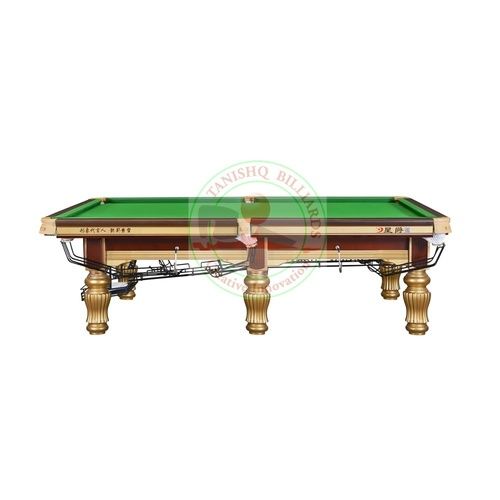 Solid Wood 9ft 8ft Billiard Pool Tables