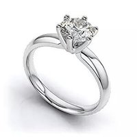 Artificial Diamond Ring