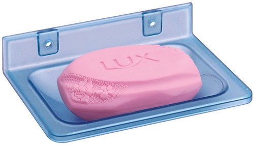 ABS Soap Dish Square