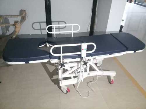 Gynaec examination table