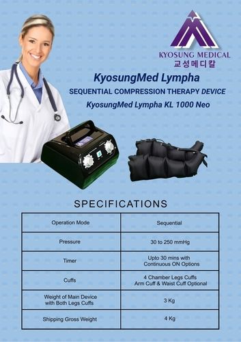 Sequential Compression Device