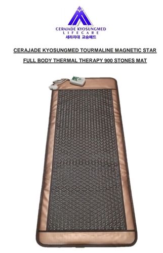 Tormaline Mat Dimension(L*W*H): 6  X 2.5 Foot (Ft)