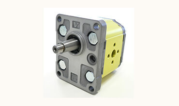 Reversible Hydraulic Pump 036.5 FLANGE Group 2