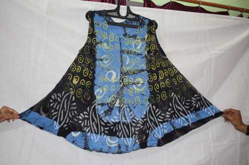 Brush Print Umbrella Dress - Casual Style | Multi-Season Fashion for Rainy Spring, Summer, and Winter