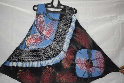 Casual Umbrella Dress