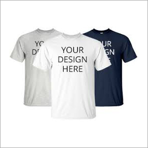 पुरुषों की कॉटन टी शर्ट