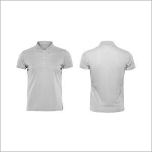 Cotton Polo Dri-Fit T Shirt