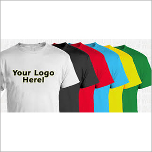 Round Neck T Shirts - Cotton Fabric, Sizes S-XXXL | O-Neck Collar, Short Sleeves, Printed Pattern Design for Versatile Casual Wear