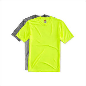 Cotton Dri-Fit T Shirts at Price 90 INR 