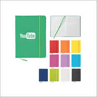 Promotional Notebooks - Rectangular Paper Design | Lightweight, Ideal For Writing, Flexible Use For Notes And Creative Ideas