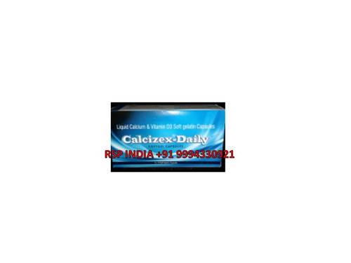 Calcizex-daily Capsules