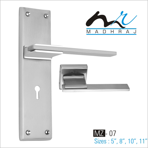 Zinc Mortice Pairs