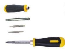 6 Way Screwdriver