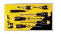 6PC Cushion Grip Screwdriver Set