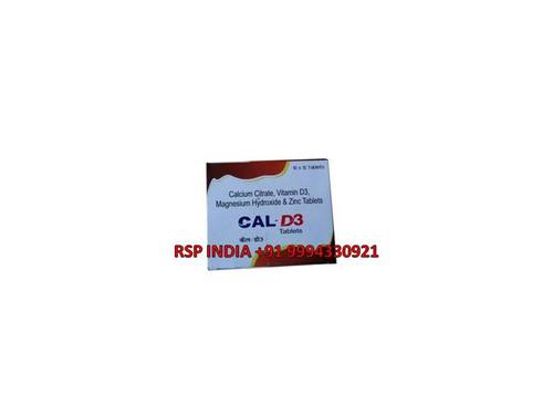 Cal-d3 Tablets