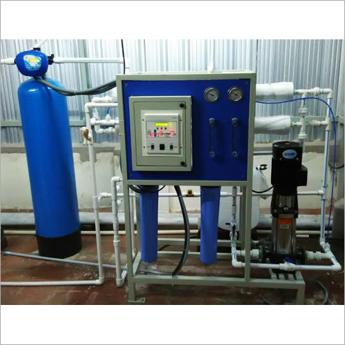 Industrial Water Purifier