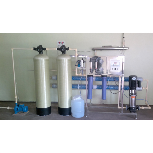 Industrial Distilled Water Purifier