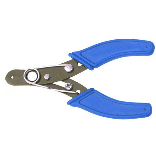 Wire Stripper Handle Material: Plastic