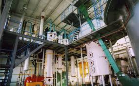 Automatic Corn Oil Refining Plant