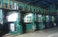 Castor Oil Derivatives Plant - Ms & Ss Material, Custom Dimensions, Client-specific Color | Automatic Operation, Plc Control System, 1-year Warranty