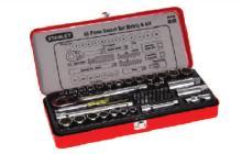 46PC 3.8 Inch SQ DR Drive Socket & Bit Set