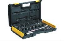 26PC 1.2 Inch SQ DR 12PT Socket Set