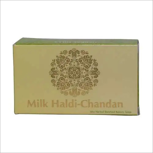 Haldi Chandan Milk Soap - Skin Care Soap