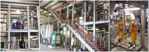 Glycerolysis Plant - Optimized Process for Glycerolysis Automatic Operation Electric Drive Type Black Color Computerized PLC Control 1-Year Warranty Custom Capacity Options