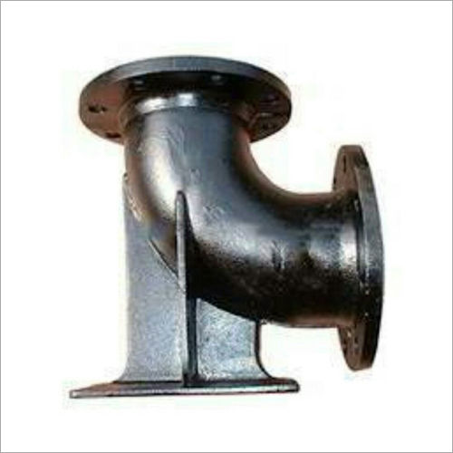 Ductile Cast Iron Duck Foot Bend