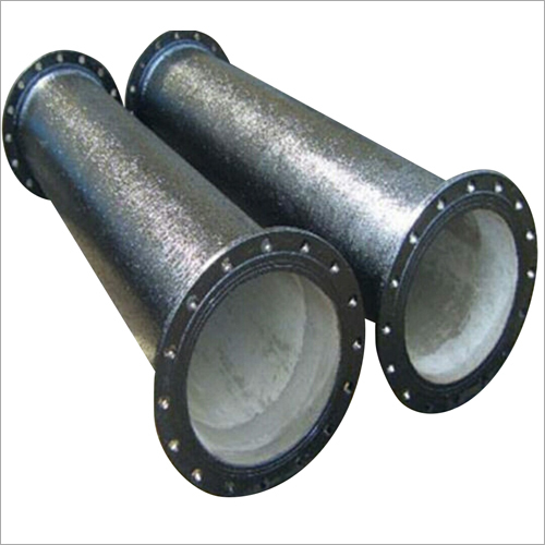Grey Ductile Cast Iron Double Flange Pipe