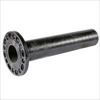 Black Ductile Iron Flange Spigot