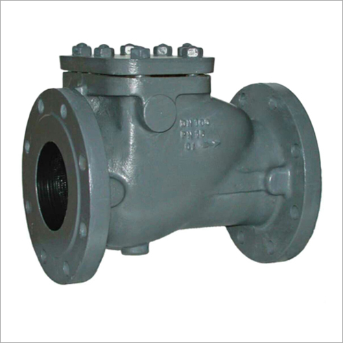 Ductile Iron Non Return Valve