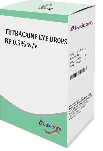 Tetracaine Eye Drops