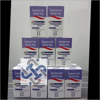 Bomeza Zoledronic Acid 4 mg Injection