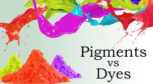 Pigments Dyes
