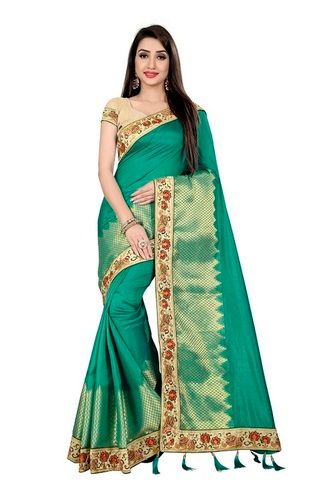 Sana Silk Saree For Women