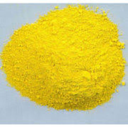 Yellow Dyes Grade: Industrial Grade