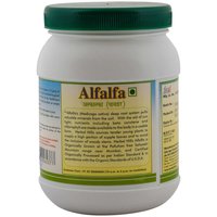 Organic Alfalfa 100gm Powder - Weight loss & Blood Circulation