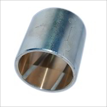 Silver Automobile Bush Bearing