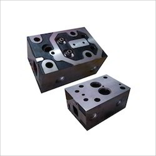 Ms Automobile Cylinder Head