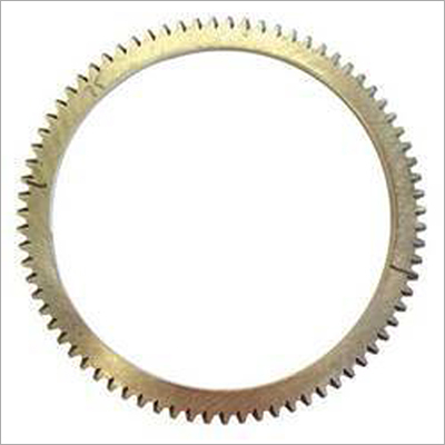 Golden Flywheel Ring Gear