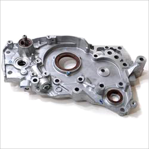 Ss Engine Oil Pump Cover