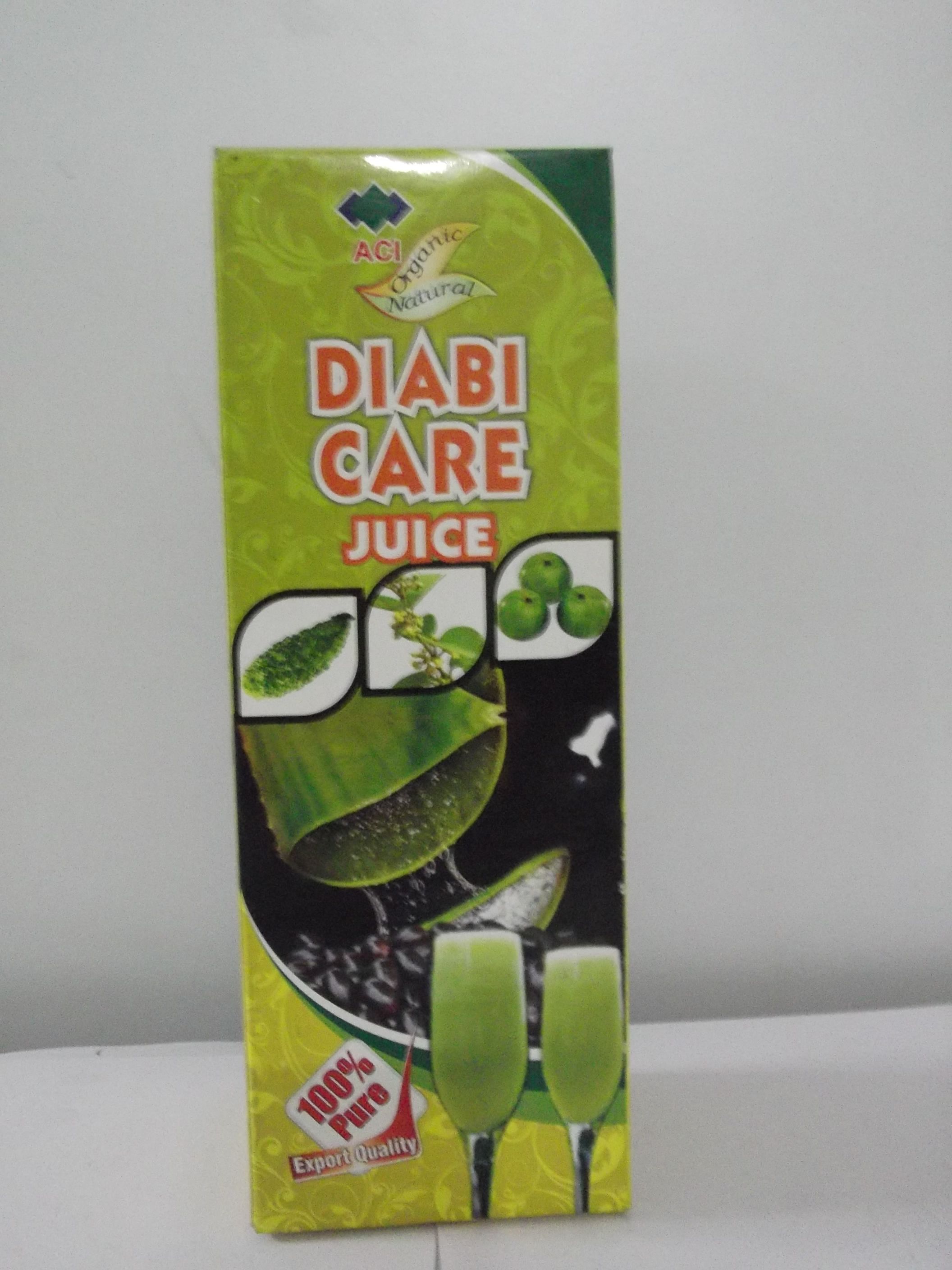 Diabi Care Juice