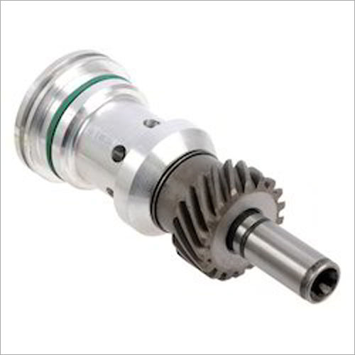 Silver Gear Drive Oil Pump