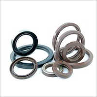 Oil Seal - Silicone & Rubber Material | Mechanical And Floating Seal, Prevents Oil Leakage And Contaminants
