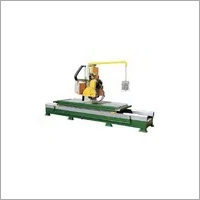 Marble/Sand Stone and Laterite Stone Slab Cutting Machine