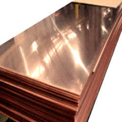 Copper Sheet - 3 Meter Length, Rectangular Shape, 4-8 Square Feet Thickness | Premium Quality Copper for Versatile Applications