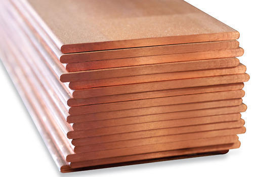 Copper Sheet - 3m Length 100-350mm Width 1-3mm Thick | E.C. Grade Copper Color Plate Shape